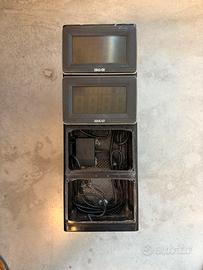 H3000 B&G Display 20/20 con supporto per albero