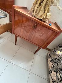 Comodino vintage