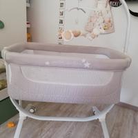 Culla Next to me Cam completa di tutto