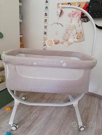Culla Next to me Cam completa di tutto