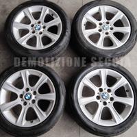 04 Cerchi e Gomme bmw SERIE 3( F30 F31 ) 17° P