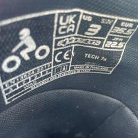 Stivali cross bambino alpinestars tech 7s 35.5