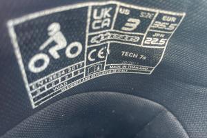 Stivali cross bambino alpinestars tech 7s 35.5