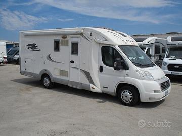 Laika X713R matrimoniale a isola Ducato 3.0 160cv