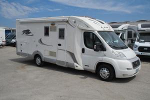 Laika X713R matrimoniale a isola Ducato 3.0 160cv