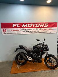 Keeway RKS 125 altro allestimento