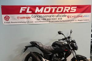 Keeway RKS 125 altro allestimento