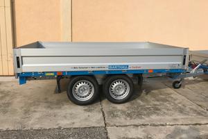 Barthau SP 2620x1620 mm Pronta consegna 2700 kg de