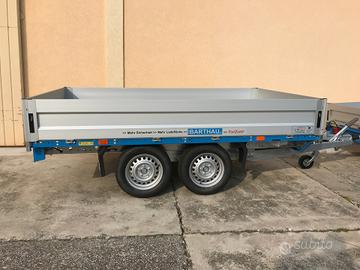 Barthau SP 2620x1620 mm Pronta consegna 2700 kg de