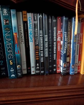 DVD di serie TV