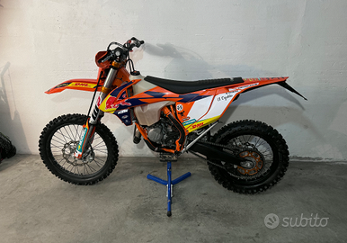 Ktm 125 xcw