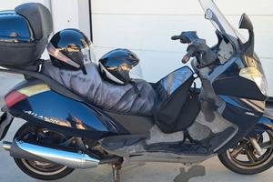 APRILIA ATLANTIC 500 SPRINT BLUE, ANNO 07/2005
