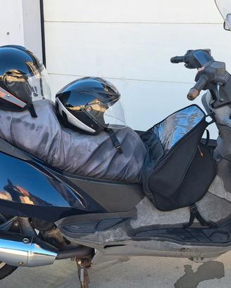 APRILIA ATLANTIC 500 SPRINT BLUE, ANNO 07/2005