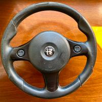 Volante sport pelle Alfa Romeo 159 Brera Spider