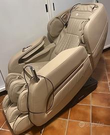 Poltrona massaggiante