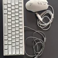 Mouse itopschy e tastiera gaming ziyoullang
