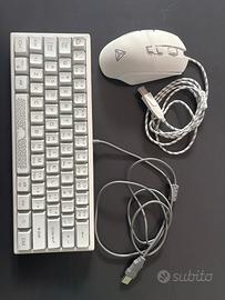 Mouse itopschy e tastiera gaming ziyoullang