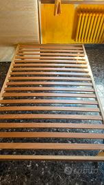 Rete Dorsal 120x195 + Materasso Ortopedico