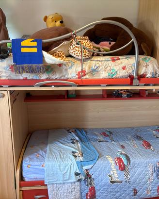 letto a castello MORETTI COMPACT