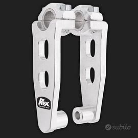Riser Originali Rox Pivot (Rialzi Manubrio)
