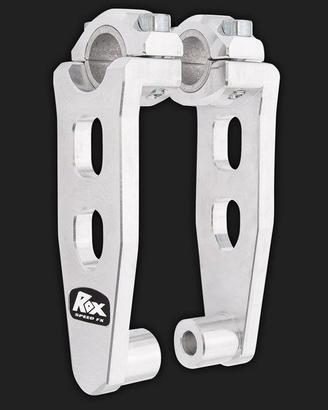 Riser Originali Rox Pivot (Rialzi Manubrio)