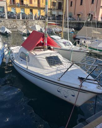 Barca a vela classe Meteor