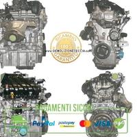 Motore usato [ h4m ]dacia duster 1.6 benz 2019