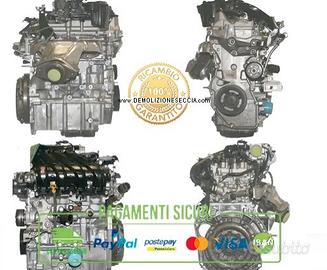 Motore usato [ h4m ]dacia duster 1.6 benz 2019