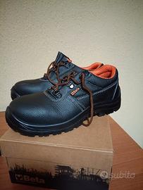 scarpe anti infortunistica