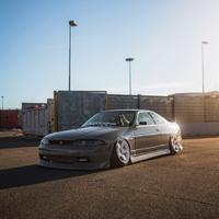 Nissan Skyline GTST R33