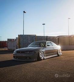 Nissan Skyline GTST R33