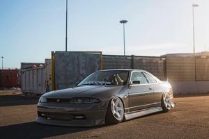 Nissan Skyline GTST R33
