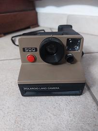 Macchina fotografica Polaroid 500