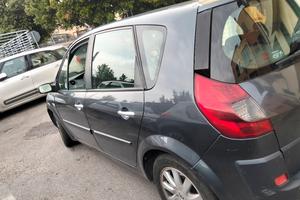 Renault Scenic tetto panoramico apribile 