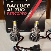 Lampade a led H7 by melograno 51