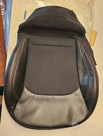 Fodera seduta Jeep Compass lato guida