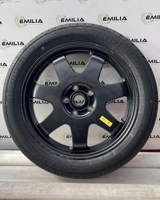 RUOTINO DI SCORTA PORSCHE CAYENNE 20" IN LEGA