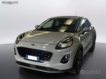 Ford Puma 1.5 ecoblue Titanium s&s 120cv