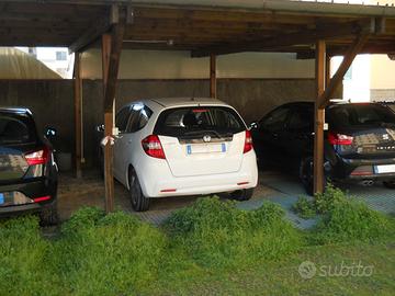 Posto auto coperto