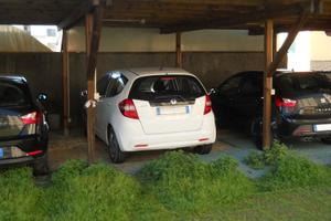 Posto auto coperto