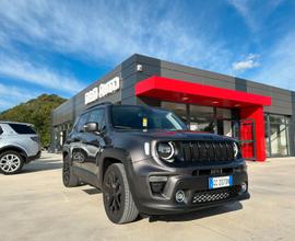 JEEP Renegade 1.6MJ LIMITED BLACK EDITION+LED 2020