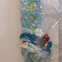 Metro in legno per bambini 