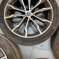 Cerchi bmw x3 G01 20”
