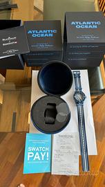 Swatch Scuba Blancpain