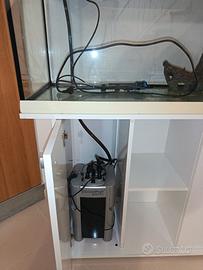 acquario ferplast 100x40x50h. 