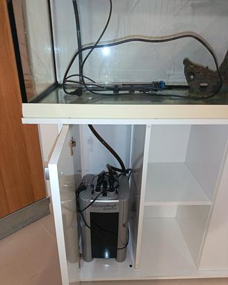 acquario ferplast 100x40x50h. 