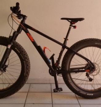 KTM Fat Rat