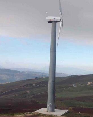 Turbina eolica wincon 60 kw