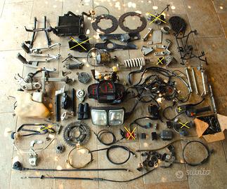 Ricambi per Gilera MX1