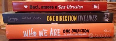 Libri One Direction